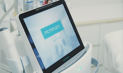 ПОТЕНЗА /  potenza