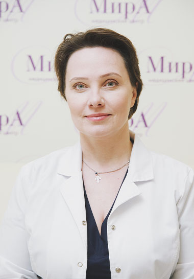 Марилова Нина Александровна